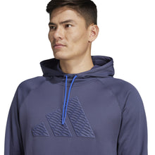 Charger l'image dans la galerie, ADIDAS SWEAT CAPUCHE GRANDE LONGUEUR Violet