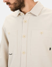 Charger l'image dans la galerie, CAMEL ACTIVE SURCHEMISE Beige