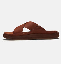 Charger l'image dans la galerie, TIMBERLAND SANDAL CASCO Marron
