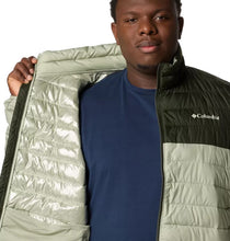 Charger l'image dans la galerie, COLUMBIA DOUDOUNE Vert/kaki