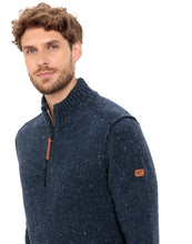 Charger l'image dans la galerie, CAMEL ACTIVE PULL CAMIONNEUR Marine