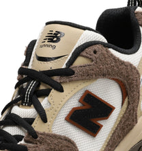 Charger l'image dans la galerie, NEW BALANCE MR530SNC Ecru Marron