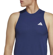 Charger l'image dans la galerie, ADIDAS DEBARDEUR COTON Marine