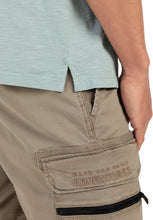 Charger l'image dans la galerie, CAMEL ACTIVE TEES SHIRT BOUTON Vert amande