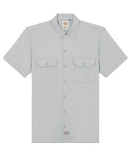 Charger l'image dans la galerie, DICKIES CHEMISE MANCHES COURTES Gris clair