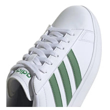 Charger l'image dans la galerie, ADIDAS GRAND COURT Blanc Vert