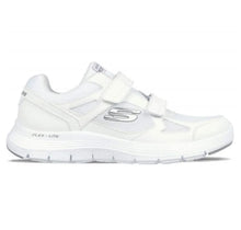 Charger l'image dans la galerie, SKECHERS FLEX ADVANTAGE Blanc