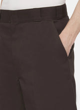 Charger l'image dans la galerie, DICKIES SHORT 13IN MLT Marron Foncé