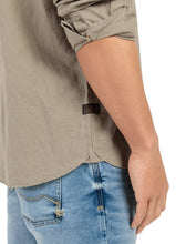 Charger l'image dans la galerie, CAMEL ACTIVE CHEMISE COL MAO Kaki