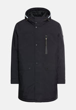 Charger l'image dans la galerie, CAMEL ACTIVE PARKA GRANDE LONGUEUR Noir