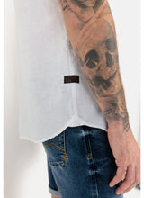 Charger l'image dans la galerie, CAMEL ACTIVE CHEMISE LIN Blanc