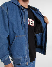 Charger l'image dans la galerie, DICKIES BLOUSON JEAN'S Bleu