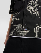 Charger l'image dans la galerie, DICKIES CHEMISE IMPRIME Noir