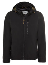 Charger l'image dans la galerie, CAMEL ACTIVE PARKA SOFTCHELL Noir