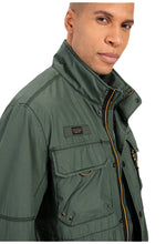 Charger l'image dans la galerie, CAMEL ACTIVE VESTE SAHARIENNE Kaki