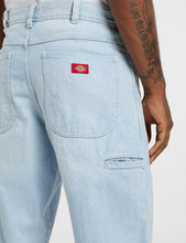 Charger l'image dans la galerie, DICKIES BAGGY JEAN'S Bleu ciel