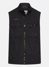 Charger l'image dans la galerie, CAMEL ACTIVE GILET REPORTER Marine