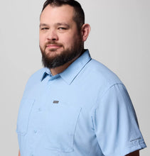 Charger l'image dans la galerie, COLUMBIA CHEMISE Bleu ciel