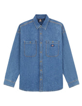 Charger l'image dans la galerie, DICKIES CHEMISE JEAN'S Bleu