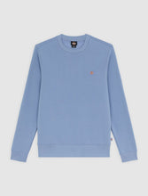 Charger l'image dans la galerie, DICKIES SWEAT col rond Bleu ciel