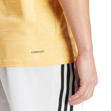 Charger l'image dans la galerie, ADIDAS TEE SHIRT STRETCH GRANDE LONGUEUR Jaune