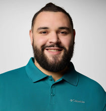 Charger l'image dans la galerie, COLUMBIA POLO Vert