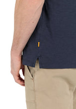Charger l'image dans la galerie, CAMEL ACTIVE TEE SHIRT BOUTON Marine
