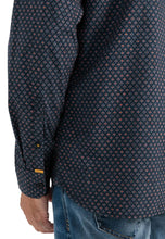 Charger l'image dans la galerie, CAMEL ACTIVE CHEMISE IMPRIME Marine