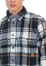 Charger l'image dans la galerie, CAMEL ACTIVE SURCHEMISE CARREAUX Multicolor