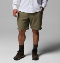Charger l'image dans la galerie, COLUMBIA SILVER RIDGE PANTALON DEUX EN UN SHORT Kaki