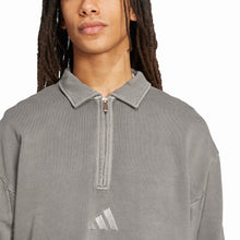 Charger l'image dans la galerie, ADIDAS SWEAT ZIP GRANDE LONGUEUR Gris