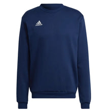 Charger l'image dans la galerie, ADIDAS SWEAT GRANDE LONGUEUR Marine