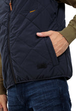 Charger l'image dans la galerie, CAMEL ACTIVE GILET Marine