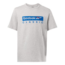 Charger l'image dans la galerie, REEBOK TEE SHIRT GS CLASSIC Gris