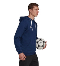 Charger l'image dans la galerie, ADIDAS SWEAT CAPUCHE GRANDE LONGUEUR Marine