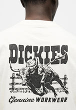 Charger l'image dans la galerie, DICKIES TEE SHIRT BUTCHELL Imprimé Beige