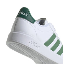 Charger l'image dans la galerie, ADIDAS GRAND COURT Blanc Vert