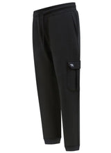 Charger l'image dans la galerie, DUKE JOGGING CARGO GRANDE LONGUEUR Noir