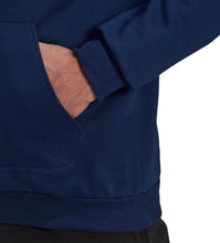 Charger l'image dans la galerie, ADIDAS SWEAT CAPUCHE GRANDE LONGUEUR Marine