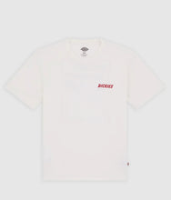 Charger l'image dans la galerie, DICKIES TEE SHIRT Imprimé Ecru