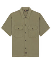 Charger l'image dans la galerie, DICKIES CHEMISE MANCHES COURTES Kaki