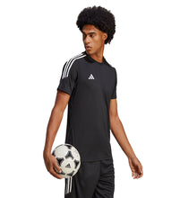 Charger l'image dans la galerie, ADIDAS TEE SHIRT SPORT GRANDE LONGUEUR Noir