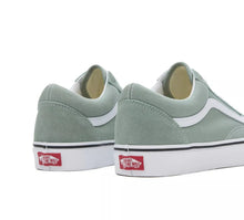 Charger l'image dans la galerie, VANS SLIP ON DAMIER Blanc Vert