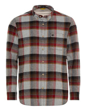 Charger l'image dans la galerie, CAMEL ACTIVE CHEMISE CARREAUX Bordeaux