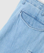 Charger l'image dans la galerie, LEVIS CARRIER CARGO SHORT JEAN'S Bleu ciel