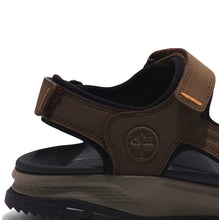 Charger l'image dans la galerie, TIMBERLAND SANDALE LINCOLN Marron