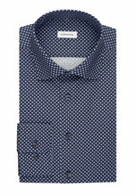 Charger l'image dans la galerie, SEIDENSTICKER CHEMISE GRANDE LONGUEUR IMPRIME