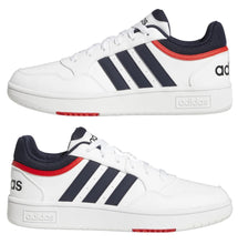 Charger l'image dans la galerie, ADIDAS HOOPS 3.0 Blanc