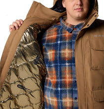 Charger l'image dans la galerie, COLUMBIA LANDROAMER PARKA Marron