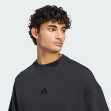 Charger l'image dans la galerie, ADIDAS SWEAT COL ROND Noir